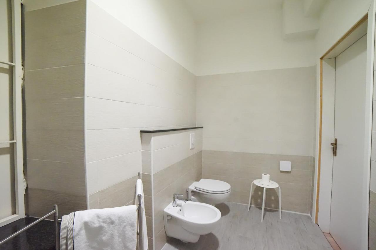 Central Home B&B Козенца Экстерьер фото