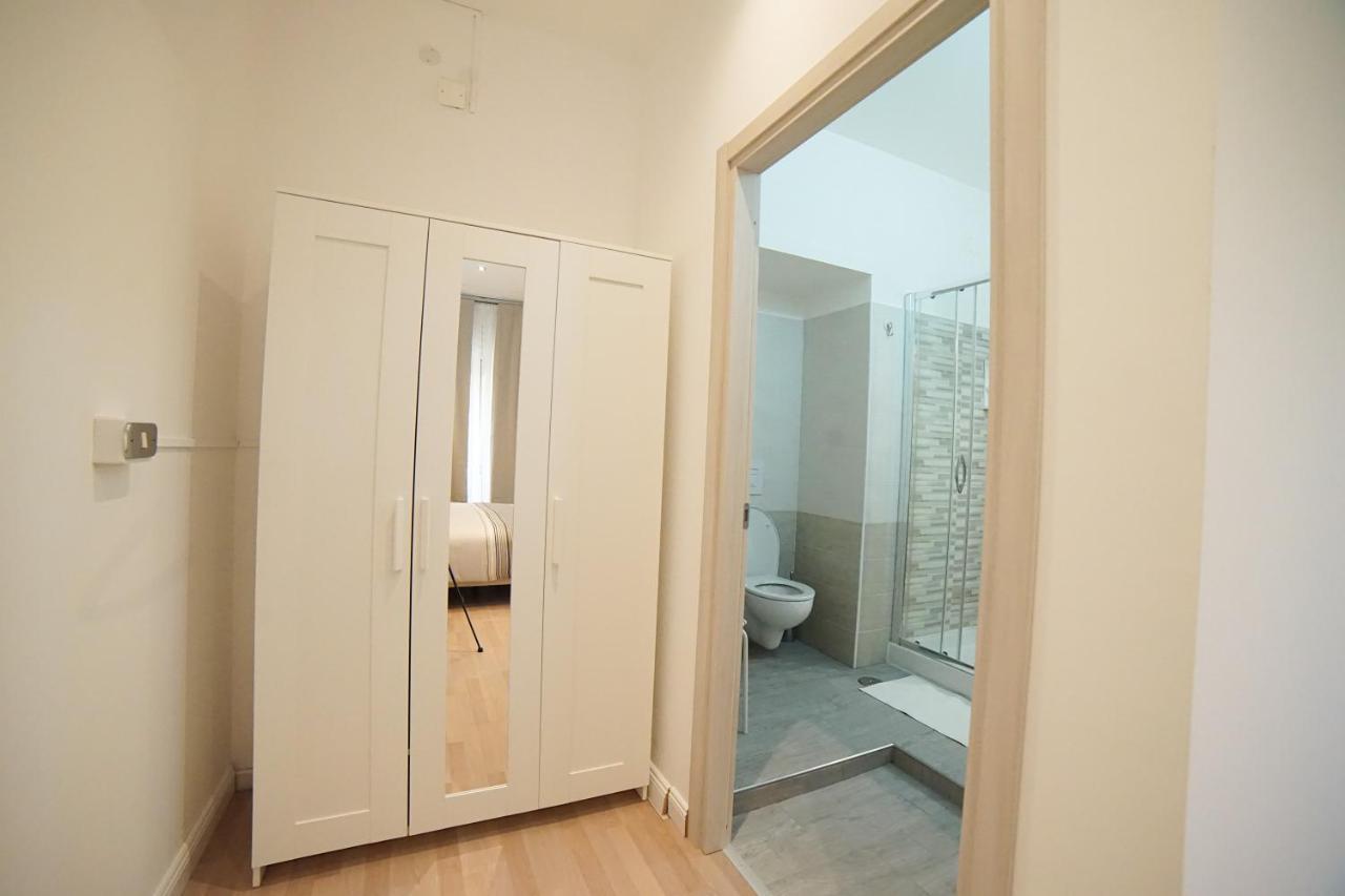 Central Home B&B Козенца Экстерьер фото